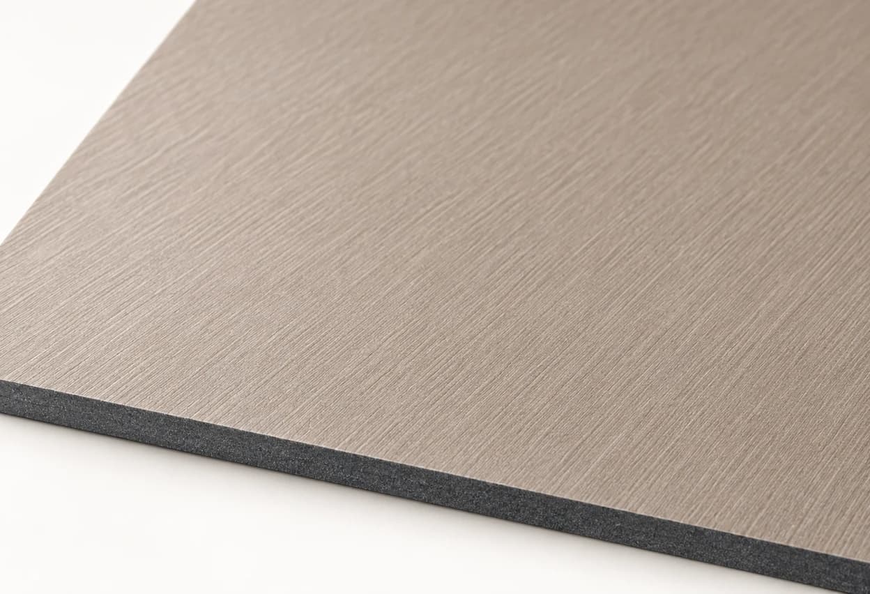 Carbon Crystal Wall Panel — Product close-up