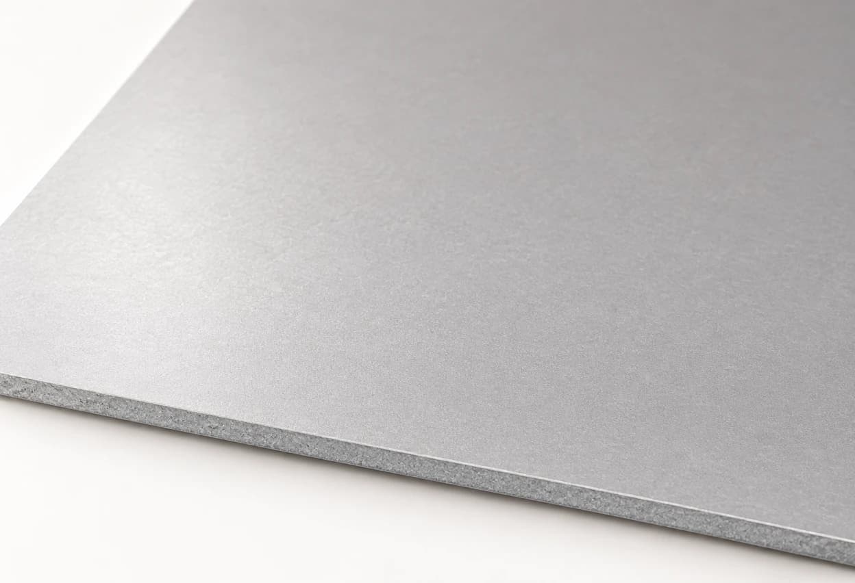 Metal Composite Wall Panel — Product close-up
