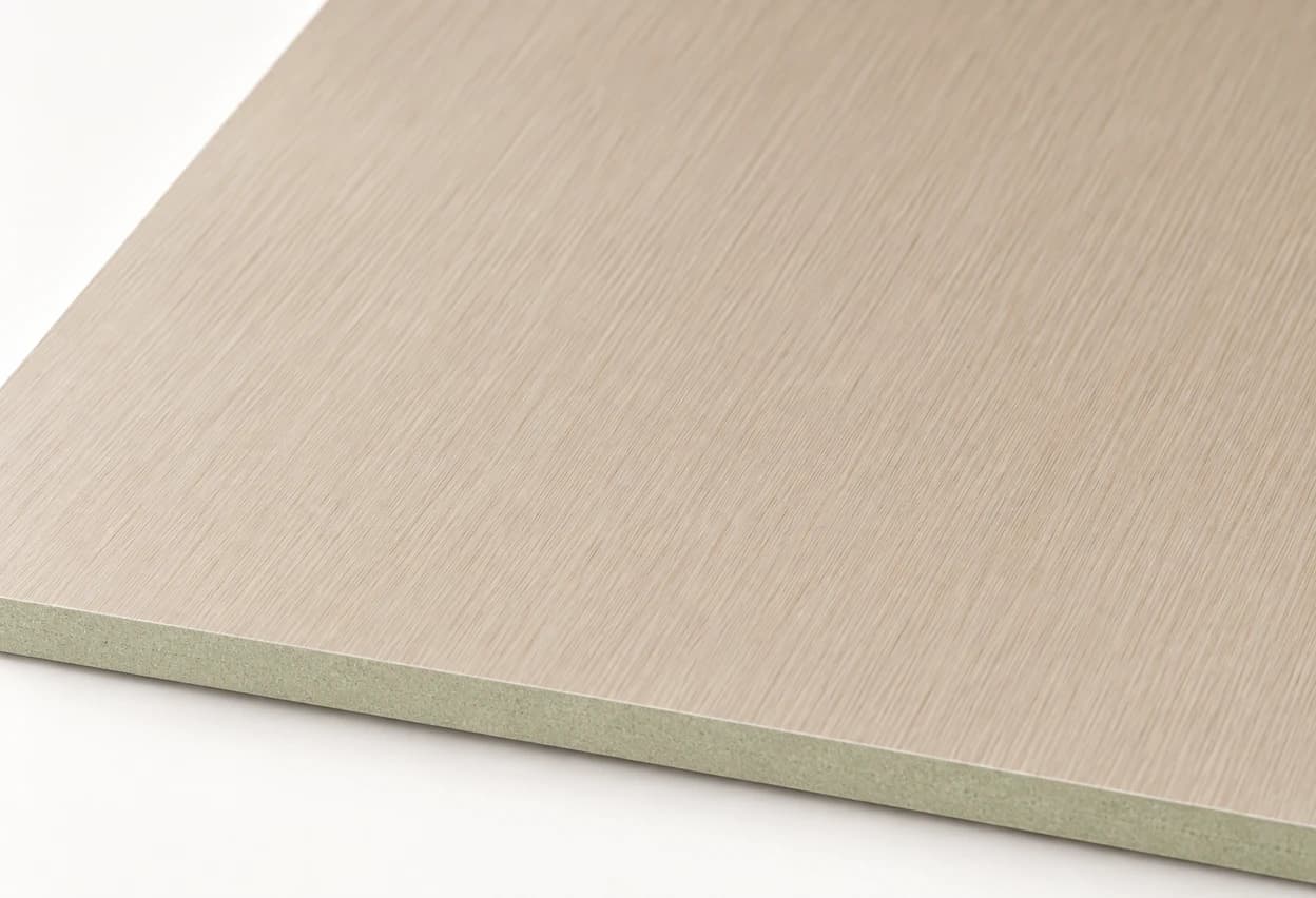 Impact-Resistant Wall Panel — Product close-up