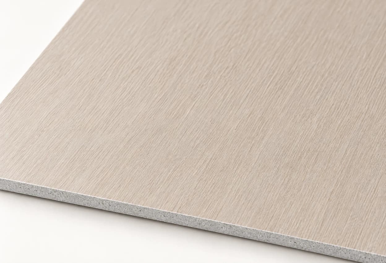 Fire-Resistant Decorative Board — Product close-up