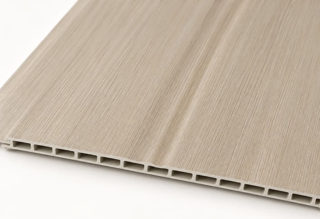 Curved Wall Panel — Product close-up