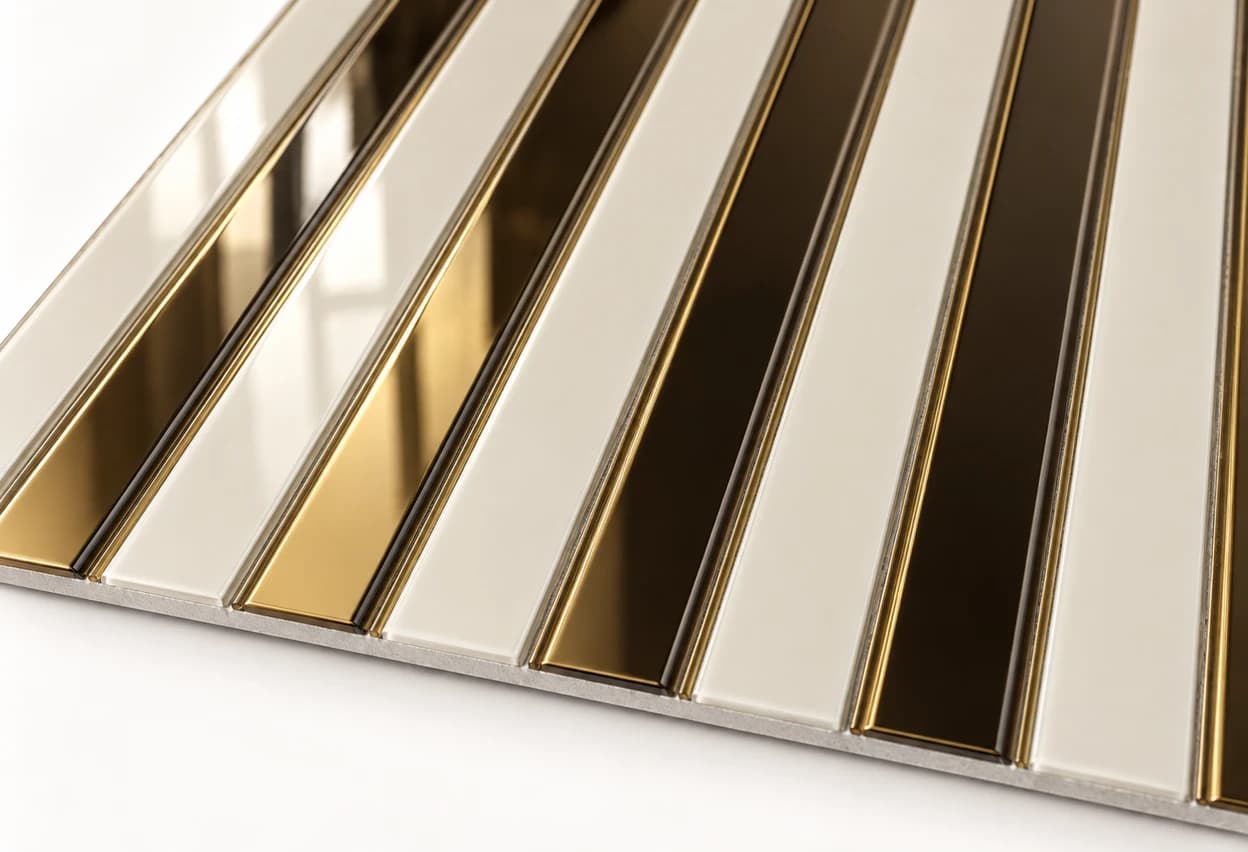 Glass Mosaic — Product close-up