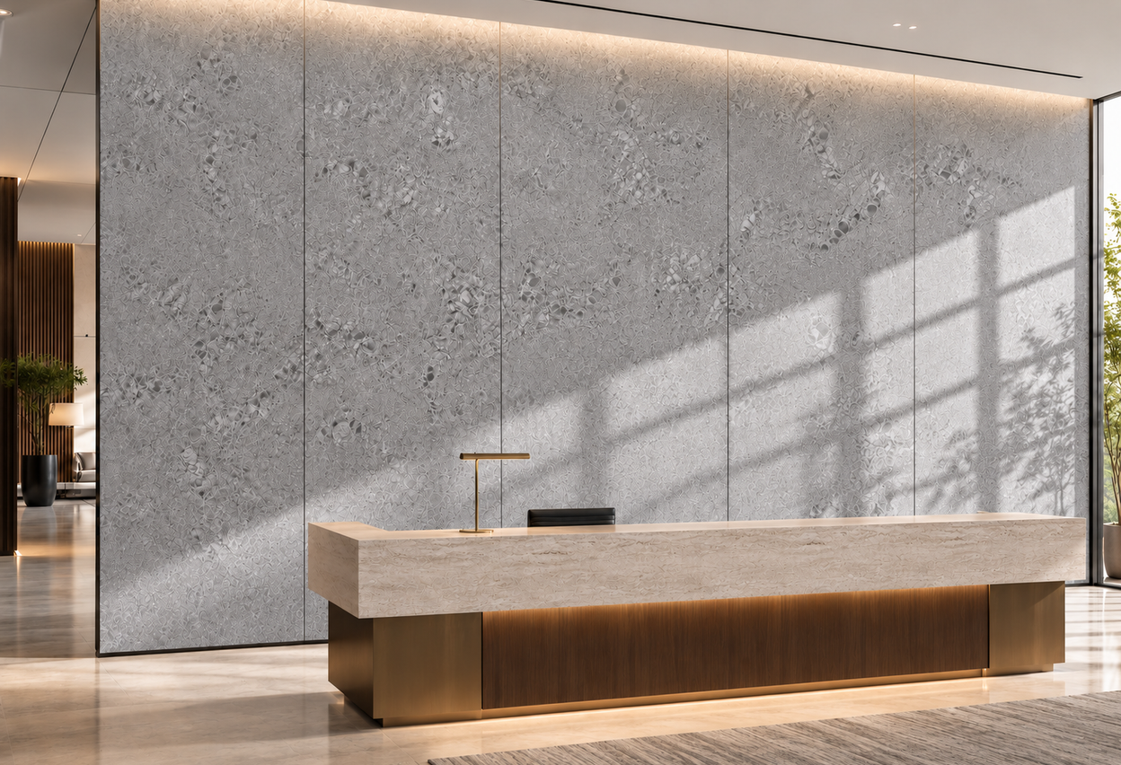 SPC Wall Panel — Application inspiration