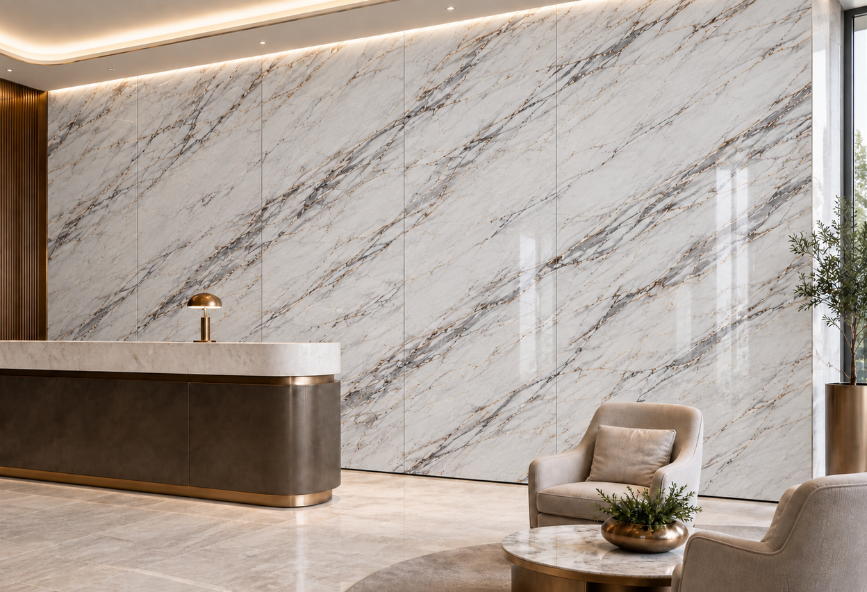UV Decorative Panel — Application inspiration
