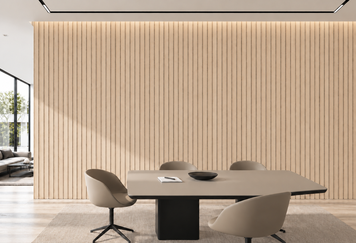 Acoustic Wall Panel — Application inspiration