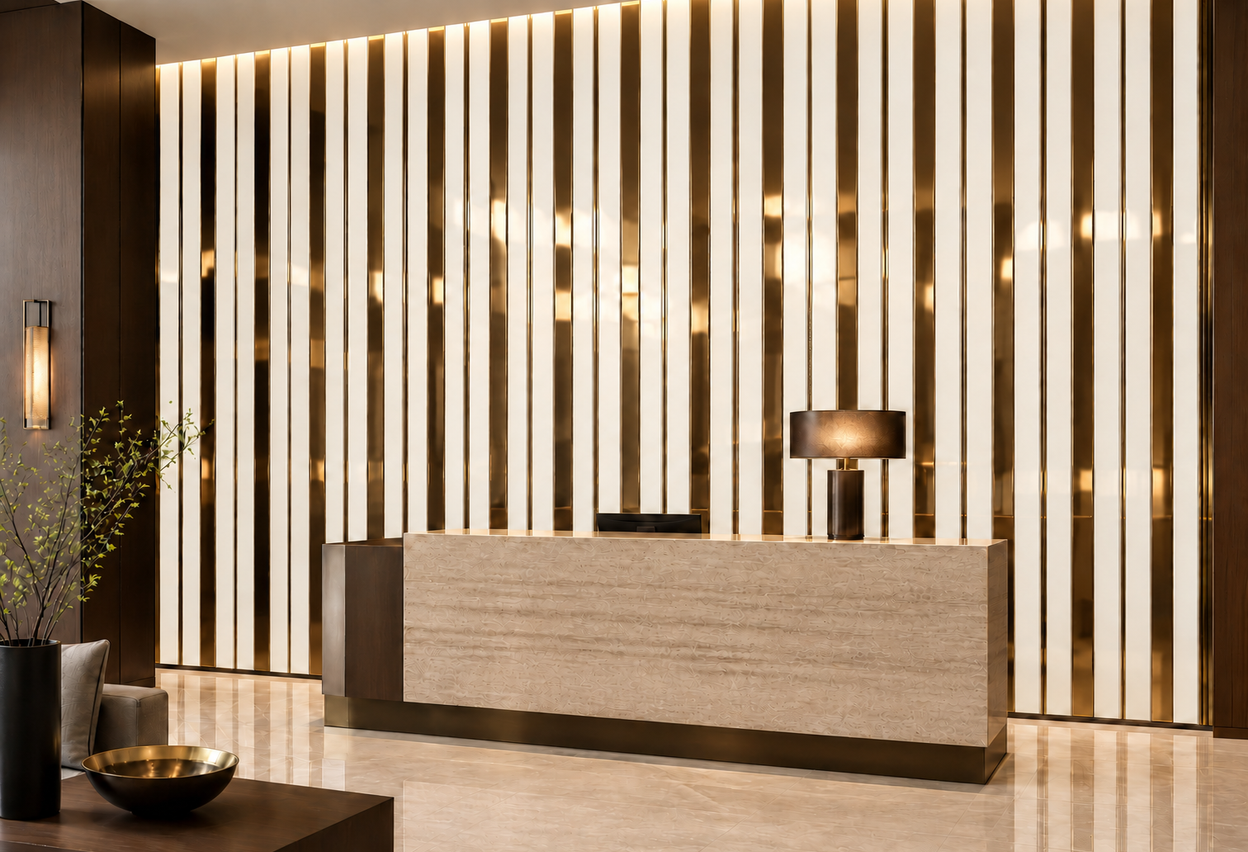 Glass Mosaic — Application inspiration